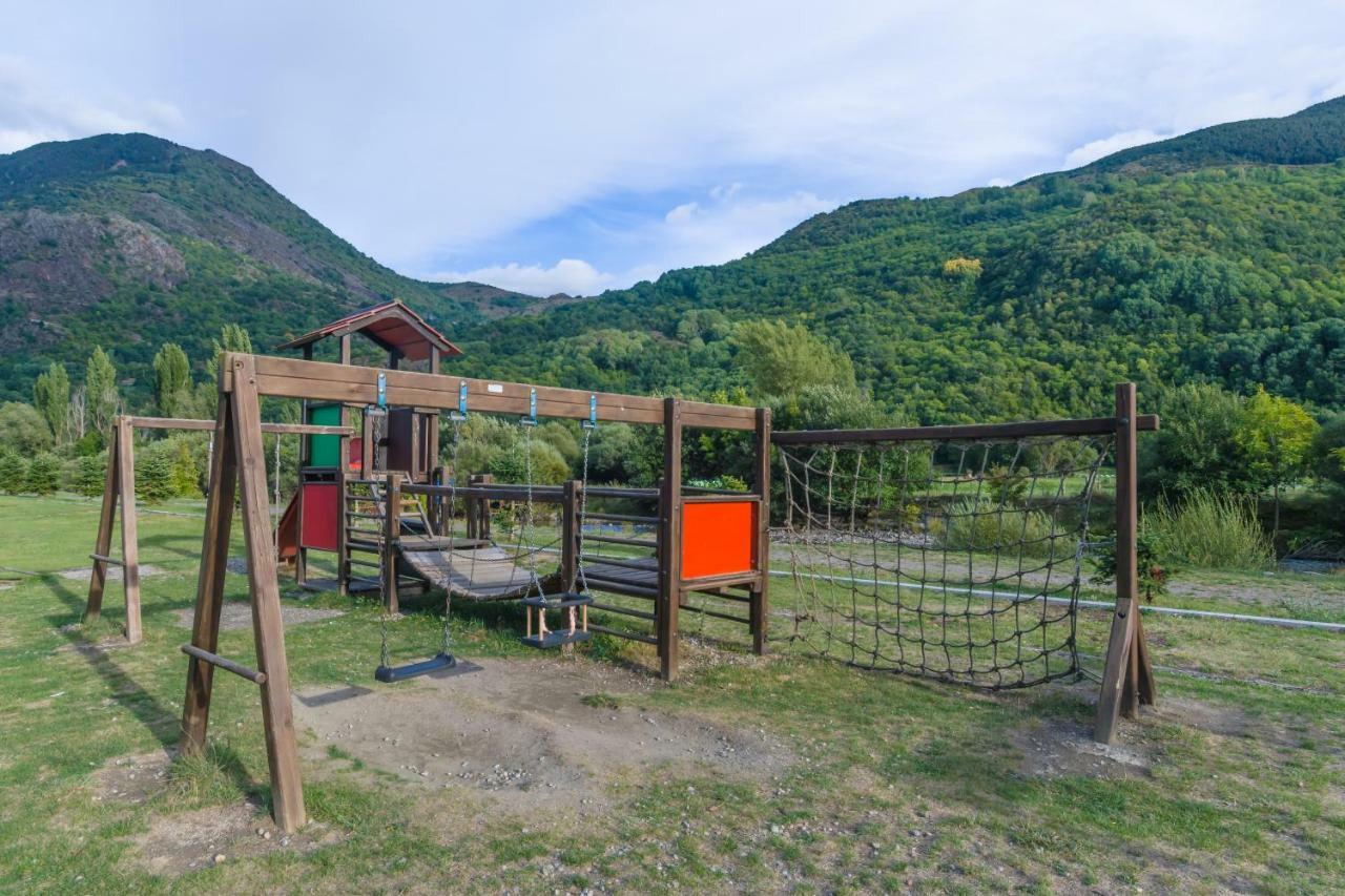 Apartament Ca' La Julia Barruera Zewnętrze zdjęcie